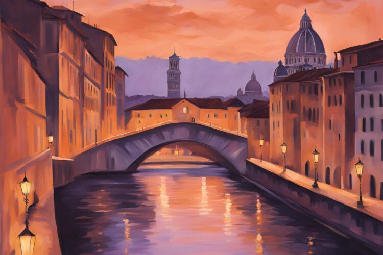 Il fascino del Ponte di Mezzo a Pisa: un viaggio tra storia e tradizione