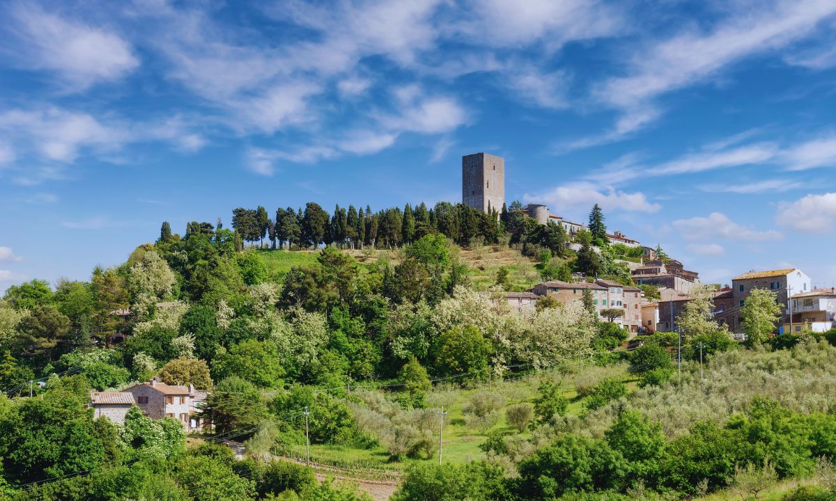 Montecatini Val di Cecina